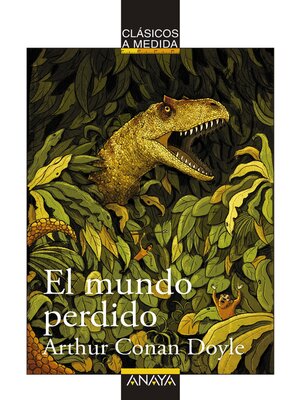 cover image of El mundo perdido